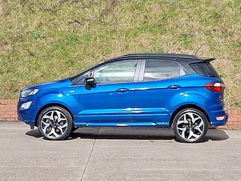Used Ford Ecosport 2019 for sale - 77988012: Photo