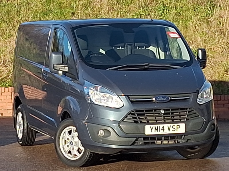 Used Ford Transit Custom 2014 for sale - 76860691: Photo 1