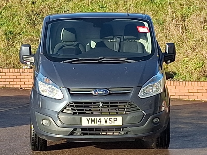 Used Ford Transit Custom 2014 for sale - 76860691: Photo 12