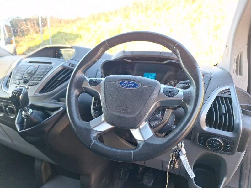 Used Ford Transit Custom 2014 for sale - 76860691: Photo 2