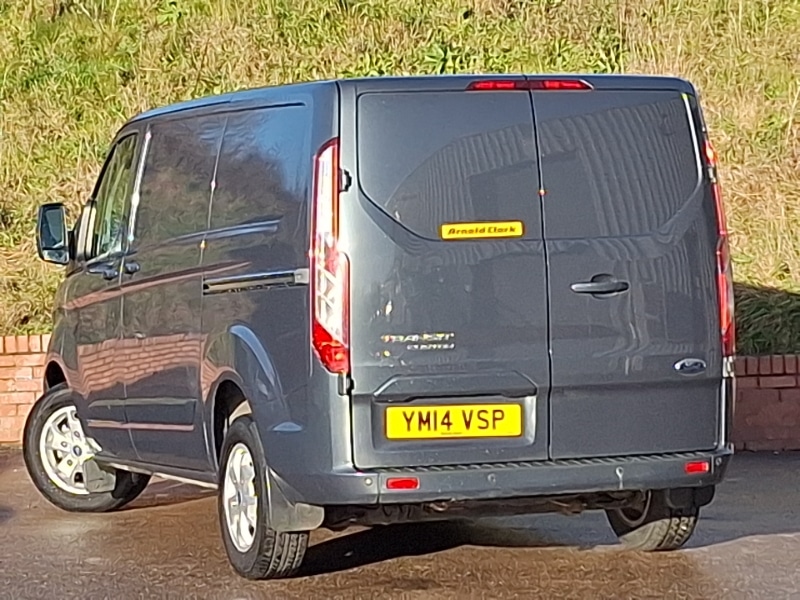 Used Ford Transit Custom 2014 for sale - 76860691: Photo 3