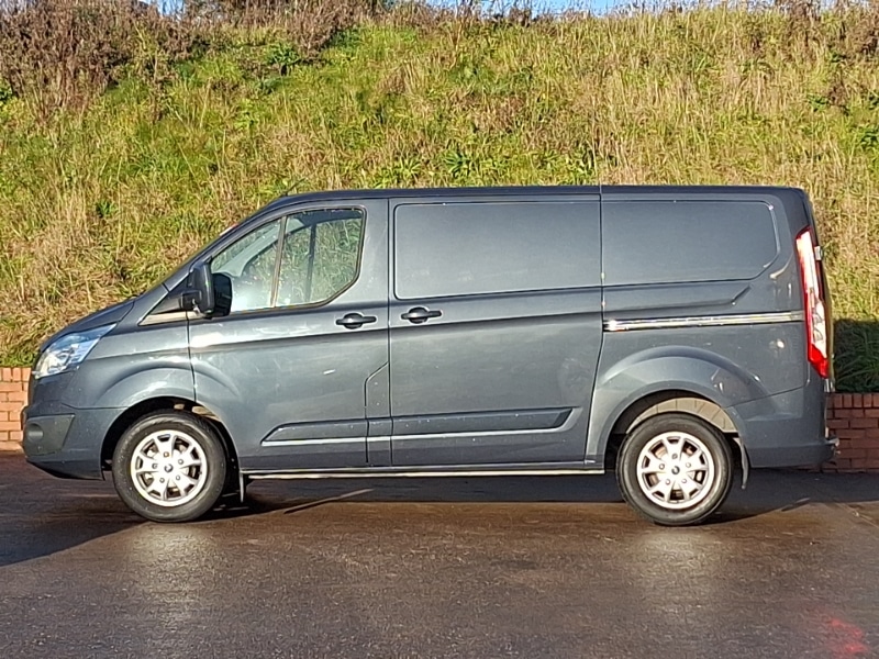 Used Ford Transit Custom 2014 for sale - 76860691: Photo 4