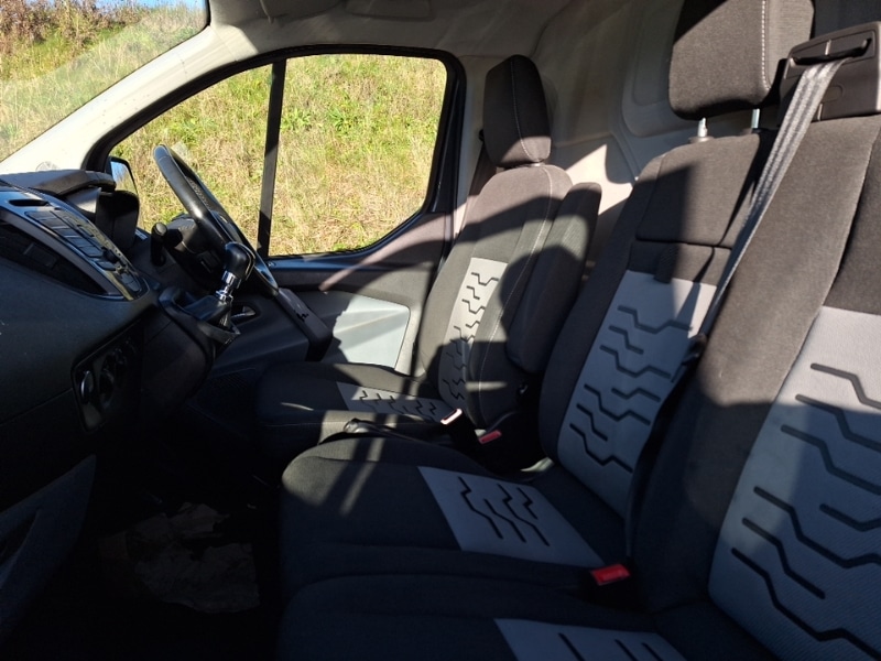 Used Ford Transit Custom 2014 for sale - 76860691: Photo 5