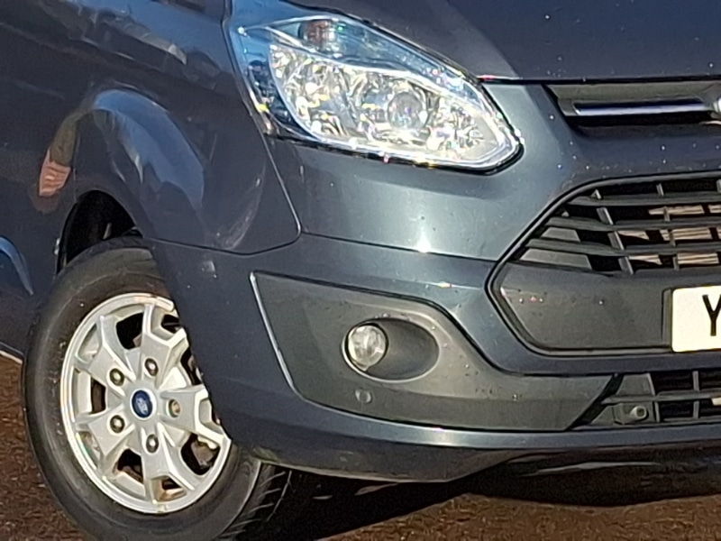 Used Ford Transit Custom 2014 for sale - 76860691: Photo 9