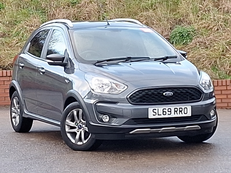 Used Ford Ka+ 2019 for sale - 76788787: Photo 1