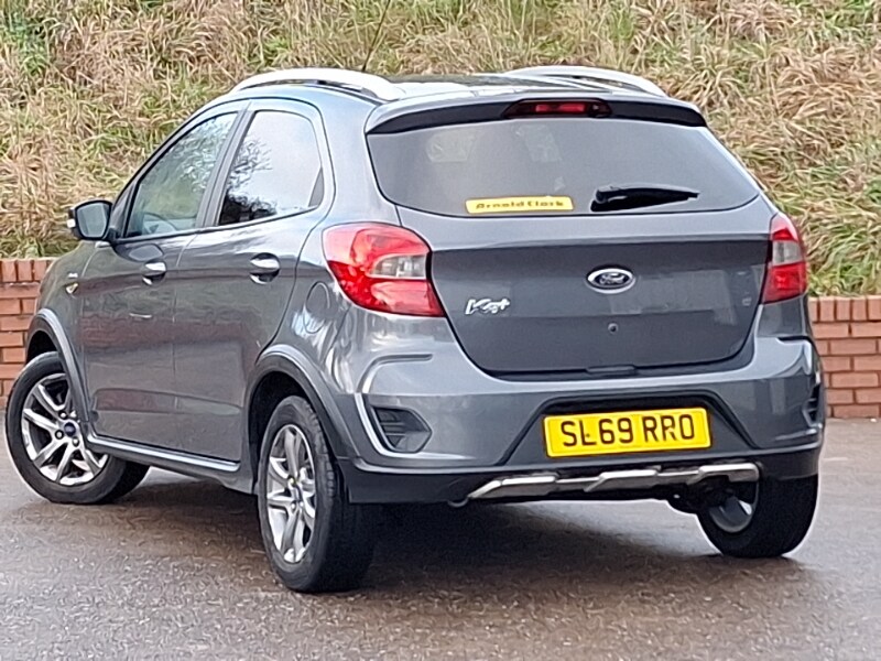 Used Ford Ka+ 2019 for sale - 76788787: Photo 3