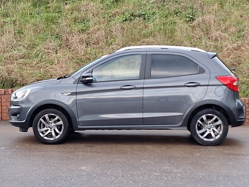 Used Ford Ka+ 2019 for sale - 76788787: Photo 4