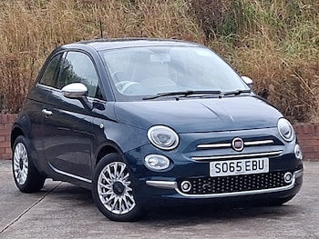Used Fiat 500 2016 for sale - 79529872: Photo
