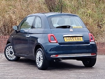 Used Fiat 500 2016 for sale - 79529872: Photo