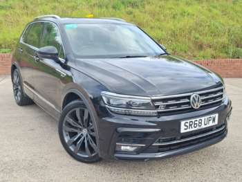 2019 - 2.0 TDi 150 4Motion R-Line 5dr DSG