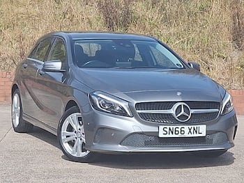 Used Mercedes-Benz A-Class 2016 for sale - 79826559: Photo