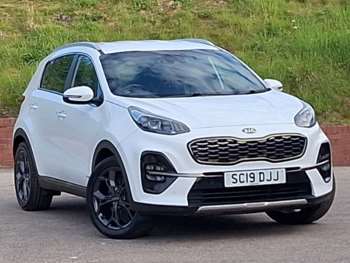 2019 - 1.6T GDi ISG GT-Line 5dr DCT Auto [AWD]
