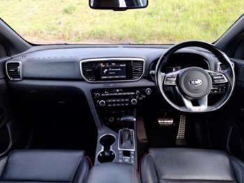 Used Kia Sportage 2019 for sale - 74609859: Photo