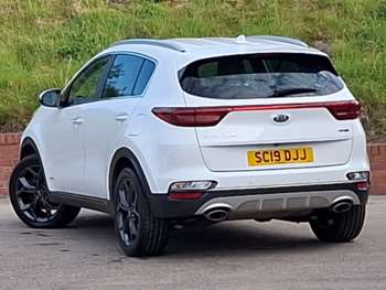 Used Kia Sportage 2019 for sale - 74609859: Photo