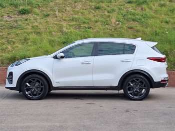 Used Kia Sportage 2019 for sale - 74609859: Photo
