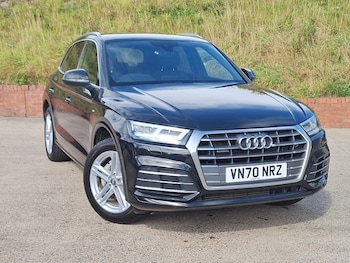 Used Audi Q5 2020 for sale - 75948966: Photo