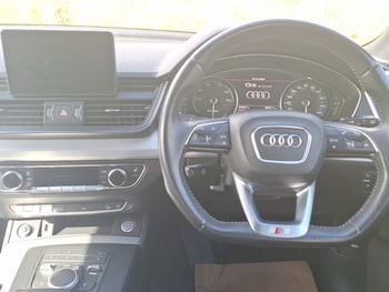Used Audi Q5 2020 for sale - 75948966: Photo