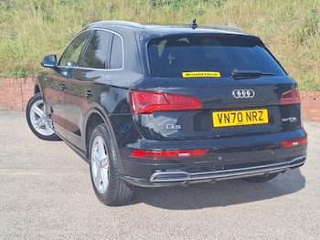 Used Audi Q5 2020 for sale - 75948966: Photo