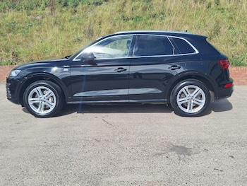 Used Audi Q5 2020 for sale - 75948966: Photo