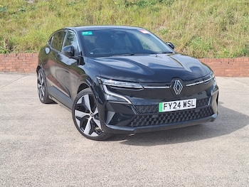 2024 - EV60 160kW Techno Comfort Range 60kWh 5dr Auto