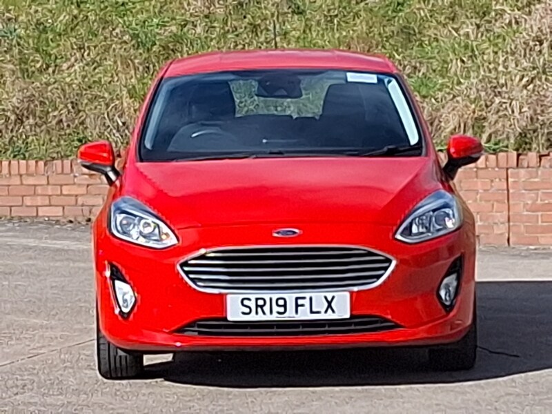 Used Ford Fiesta 2019 for sale - 77947647: Photo 12