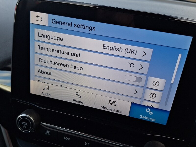 Used Ford Fiesta 2019 for sale - 77947647: Photo 14