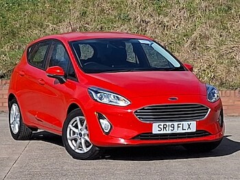 Used Ford Fiesta 2019 for sale - 77947647: Photo