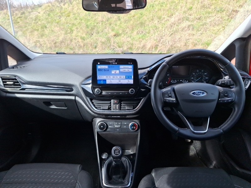 Used Ford Fiesta 2019 for sale - 77947647: Photo 2