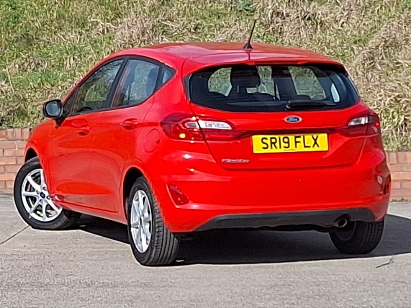 Used Ford Fiesta 2019 for sale - 77947647: Photo 3