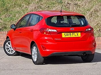 Used Ford Fiesta 2019 for sale - 77947647: Photo