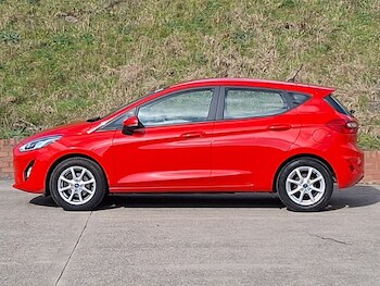 Used Ford Fiesta 2019 for sale - 77947647: Photo