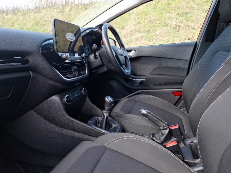 Used Ford Fiesta 2019 for sale - 77947647: Photo 5