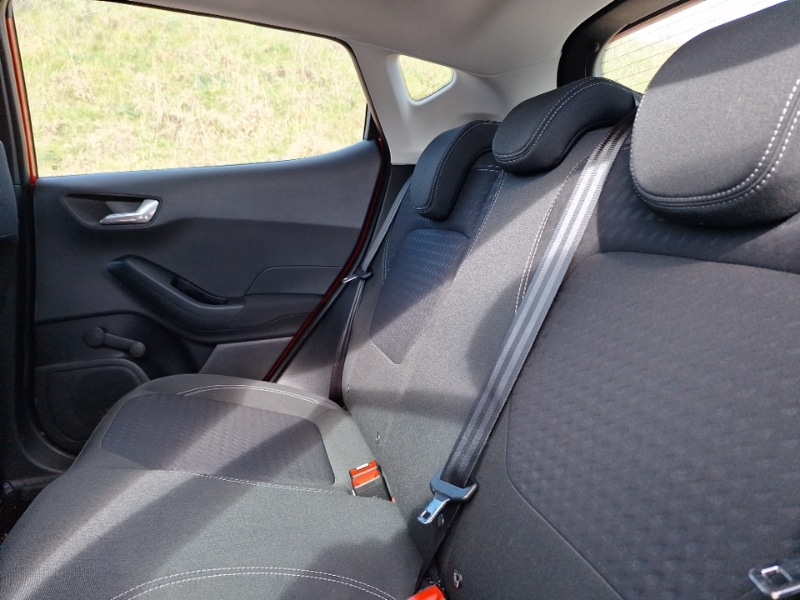 Used Ford Fiesta 2019 for sale - 77947647: Photo 6