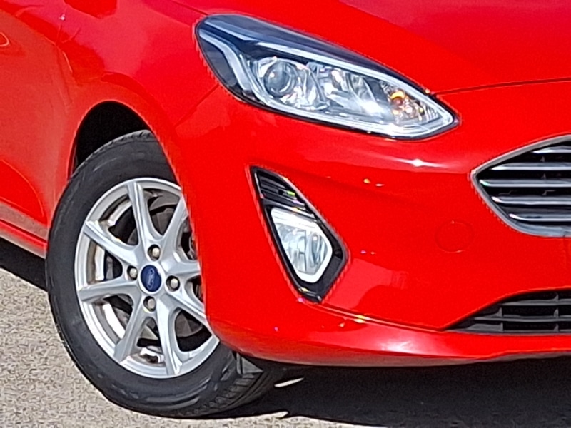 Used Ford Fiesta 2019 for sale - 77947647: Photo 9