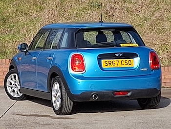 Used MINI Hatch 2017 for sale - 77644448: Photo