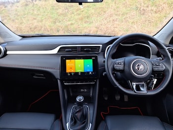 Used MG MG ZS 2024 for sale - 77776815: Photo