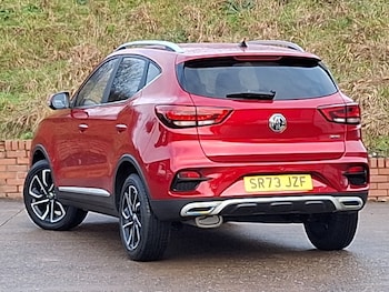 Used MG MG ZS 2024 for sale - 77776815: Photo