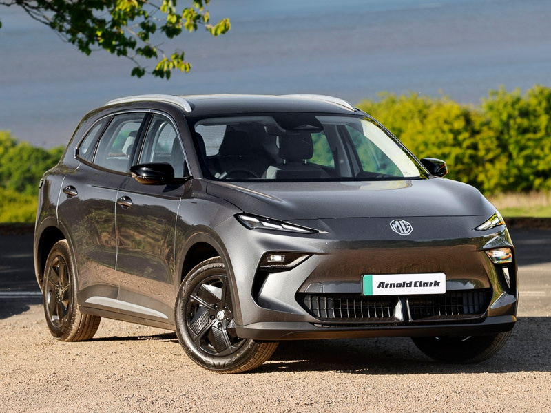 Used MG MGS5 2025 for sale - 76619125: Photo 1