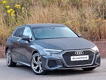 Used Audi A3 2023 for sale - 79291321: Photo