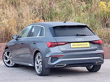 Used Audi A3 2023 for sale - 79291321: Photo