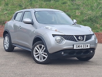 Used Nissan Juke 2014 for sale - 78327177: Photo