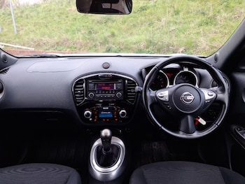 Used Nissan Juke 2014 for sale - 78327177: Photo