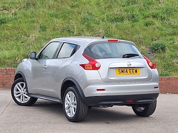 Used Nissan Juke 2014 for sale - 78327177: Photo
