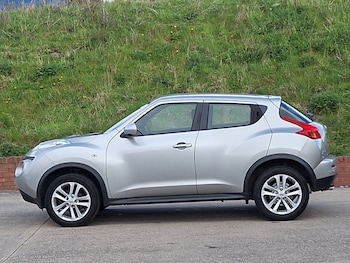 Used Nissan Juke 2014 for sale - 78327177: Photo