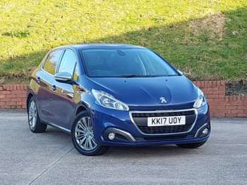 Peugeot, 208 2016 (16) 1.6 BLUE HDI ALLURE 5d 100 BHP 5-Door