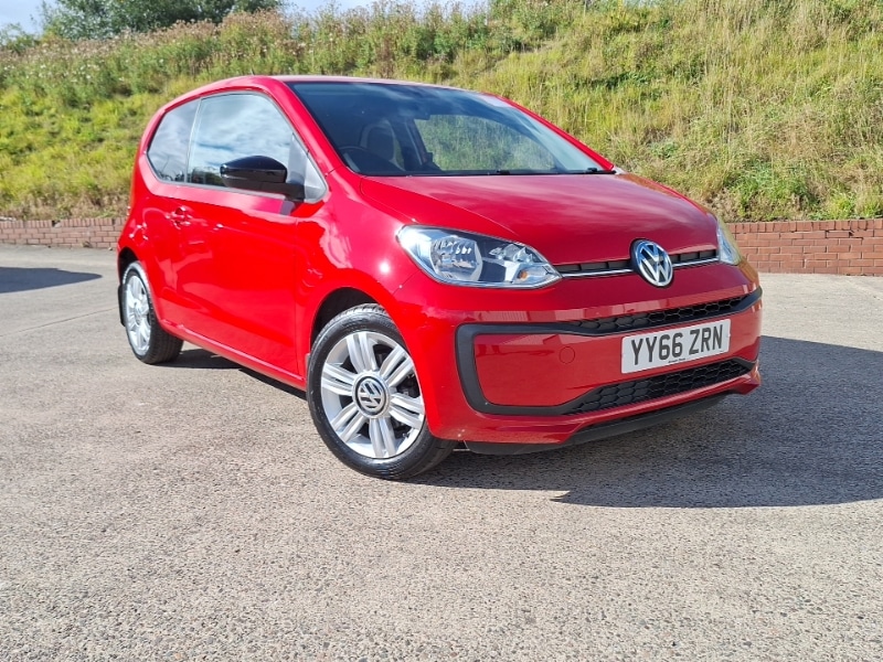 Used Volkswagen up! 2016 for sale - 76125501: Photo 1