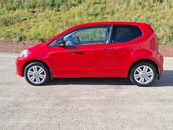 Used Volkswagen up! 2016 for sale - 76125501: Photo