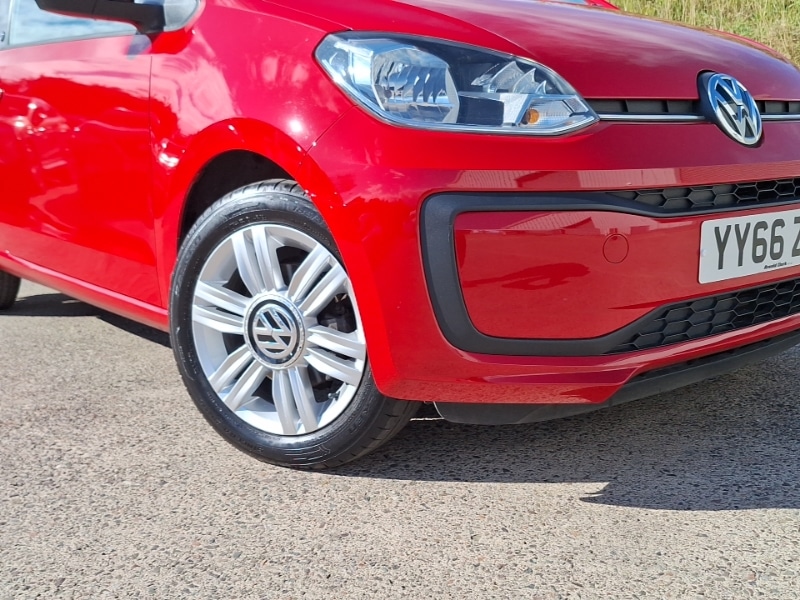 Used Volkswagen up! 2016 for sale - 76125501: Photo 9