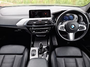 Used BMW X3 2019 for sale - 78747376: Photo