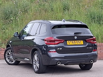 Used BMW X3 2019 for sale - 78747376: Photo